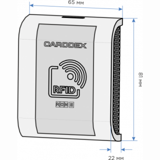 CARDDEX RCN E фото