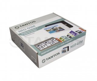 Tantos NEO GSM белый фото Tantos NEO GSM белый фото