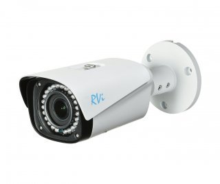 RVi-1ACT102 (2.7-13.5 мм) (white) 1 мп цилиндрическая мультиформатная видеокамера фото RVi-1ACT102 (2.7-13.5 мм) (white) 1 мп цилиндрическая мультиформатная видеокамера фото