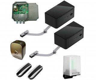 DoorHan ARM-320PRO/Black-KIT фото