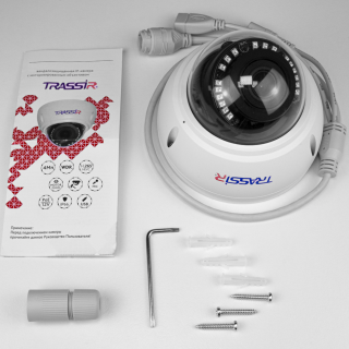 Trassir TR-D3142ZIR2 фото Trassir TR-D3142ZIR2 фото