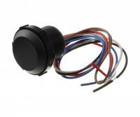 IronLogic CP-Z-2 (мод. E P) врезной (9483 / 7811) темный