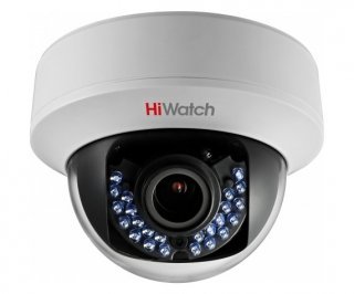 HiWatch DS-T107 (2.8-12 mm) фото HiWatch DS-T107 (2.8-12 mm) фото