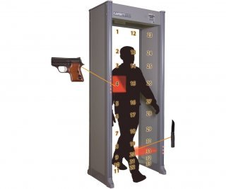 ГАРРЕТТ PD-6500i фото