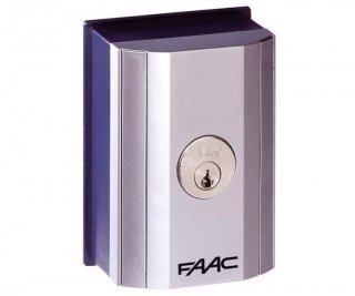 FAAC Ключ выключатель Т10 Е, комбинация №9 (401019009) фото FAAC Ключ выключатель Т10 Е, комбинация №9 (401019009) фото