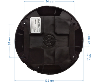 Space Technology ST-K05 PRO Черная фото