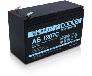 Болид АБ 1207С фото Болид АБ 1207С фото