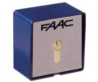 FAAC Ключ выключатель Т20 Е (401012)