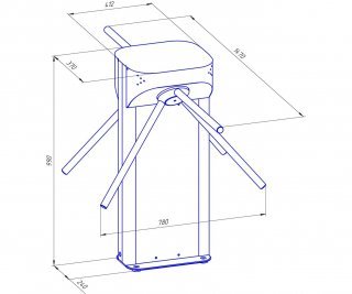 Ростов-Дон Т283М1 IP (гибка Matrix III MF) (0850-04) фото Ростов-Дон Т283М1 IP (гибка Matrix III MF) (0850-04) фото
