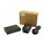 OSNOVO SW-20500/B(ver.2) PoE коммутатор Fast Ethernet на 5 портов