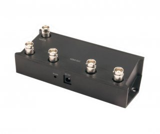 OSNOVO D-H104 разветвитель видеосигнала HDCVI/HDTVI/AHD фото