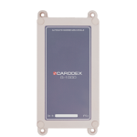 CARDDEX G-1000