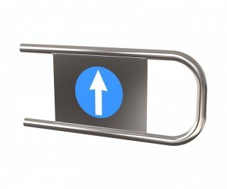 Ростов-Дон дуга на калитку К2 (D32 L=660 мм) (левосторонняя) (0007-01) фото Ростов-Дон дуга на калитку К2 (D32 L=660 мм) (левосторонняя) (0007-01) фото