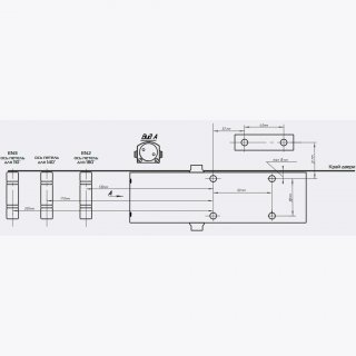 NOTEDO DC-075 (белый) фото