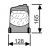 CAME EMEGA E1024 (комплект)