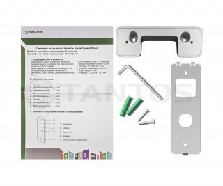 Tantos iPanel 1 черная фото Tantos iPanel 1 черная фото