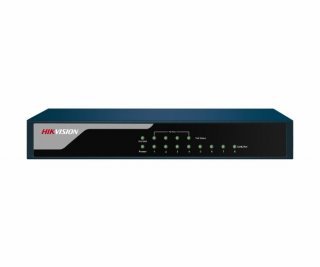 HikVision DS-3E0108P-E фото