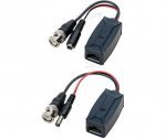 SC&T TTP111HDP-LK комплект для передачи HDCVI/HDTVI/AHD и питания по витой паре