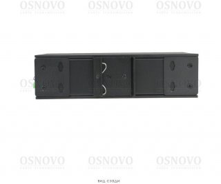 OSNOVO SW-80804/ILS(port 90W,720W) фото