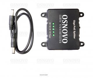 OSNOVO PoE Splitter/G2 фото