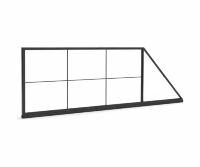 HURDE TriSlide Pro 6.25x1.50