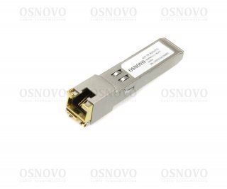 OSNOVO SFP-TP-RJ45(1G) фото