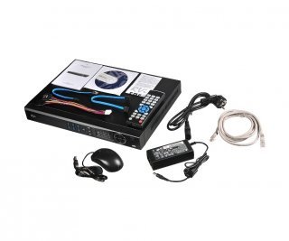 RVi-IPN8/2-4K, 8 канальный IP-видеорегистратор фото RVi-IPN8/2-4K, 8 канальный IP-видеорегистратор фото
