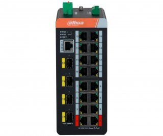 Dahua DH-IS4420-16GT-240 фото