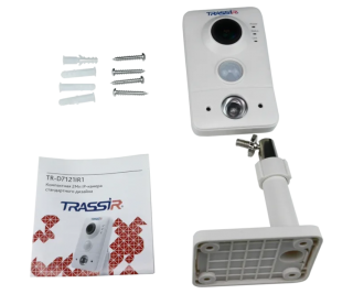 Trassir TR-D7121IR1 v5 3.6 фото