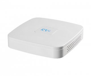 RVi-IPN4/1-4P, 4 канальный IP-видеорегистратор, c PoE фото RVi-IPN4/1-4P, 4 канальный IP-видеорегистратор, c PoE фото