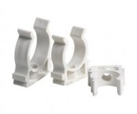 Клипса для гофротрубы d 16