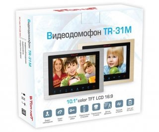 Tor-Net TR-31M GB (золото/черный) фото