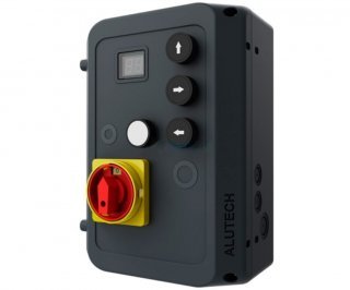 ALUTECH CU-D11-B фото