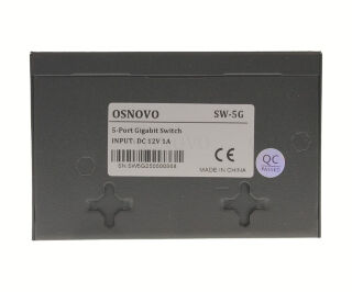 OSNOVO SW-5G фото
