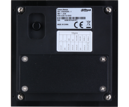 Dahua DHI-VTO4103FB-1 фото