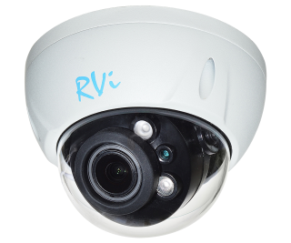 RVi-1NCD2063 (2.7-13.5) уличная купольная 2 мп IP видеокамера фото RVi-1NCD2063 (2.7-13.5) уличная купольная 2 мп IP видеокамера фото