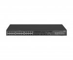 Dahua DH-AS4300-24GT4GF — Dahua DH-AS4300-24GT4GF 28-портовый управляемый коммутатор