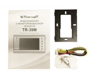 Tor-Net TR-39M SB (серебро/черный) фото