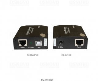 OSNOVO TA-U1/2+RA-U4/2 фото