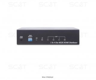 SC&T HD04-4K6G фото