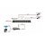 OSNOVO Midspan-8/P пассивный PoE-инжектор Fast Ethernet на 8 портов