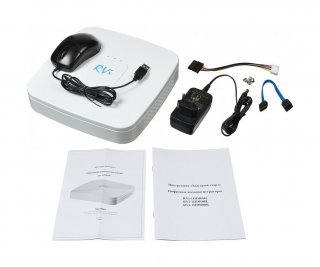 RVi-1HDR04L, 4 канальный мультиформатный (CVBS, CVI, TVI, AHD, IP) видеорегистратор фото RVi-1HDR04L, 4 канальный мультиформатный (CVBS, CVI, TVI, AHD, IP) видеорегистратор фото