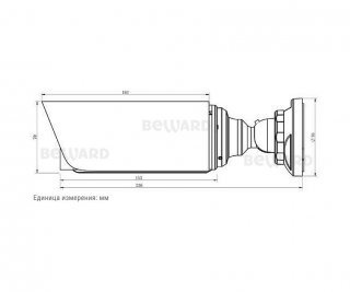 Beward SV3215RZ2 фото