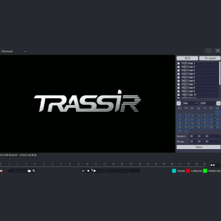 TRASSIR TR-N1216 фото