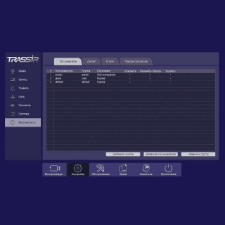 TRASSIR TR-N1216 фото