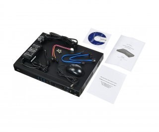 RVi-HDR16LB-M V.2, 16 канальный мультиформатный (CVBS, CVI, TVI, AHD, IP) видеорегистратор фото RVi-HDR16LB-M V.2, 16 канальный мультиформатный (CVBS, CVI, TVI, AHD, IP) видеорегистратор фото