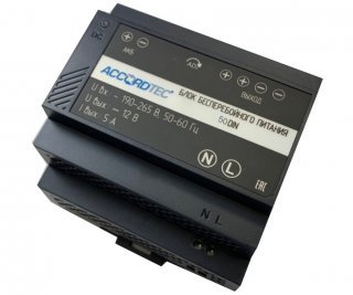 AccordTec ББП-50 DIN фото