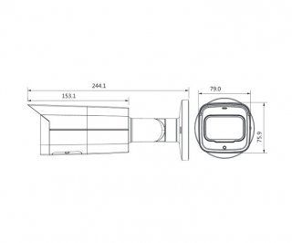Dahua DH-IPC-HFW2231TP-ZS фото