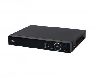 RVi-HDR04LB-C, 4 канальный мультиформатный (CVBS, CVI, IP) видеорегистратор фото RVi-HDR04LB-C, 4 канальный мультиформатный (CVBS, CVI, IP) видеорегистратор фото
