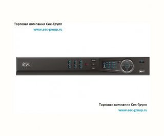 RVi-HDR04LB-C, 4 канальный мультиформатный (CVBS, CVI, IP) видеорегистратор фото RVi-HDR04LB-C, 4 канальный мультиформатный (CVBS, CVI, IP) видеорегистратор фото